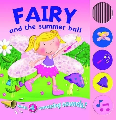 Fairy and the Summer Ball (Sound Boards)