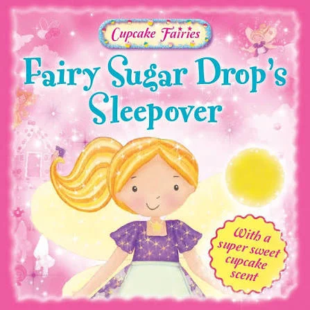 Fairy Sugar Drops Sleepover