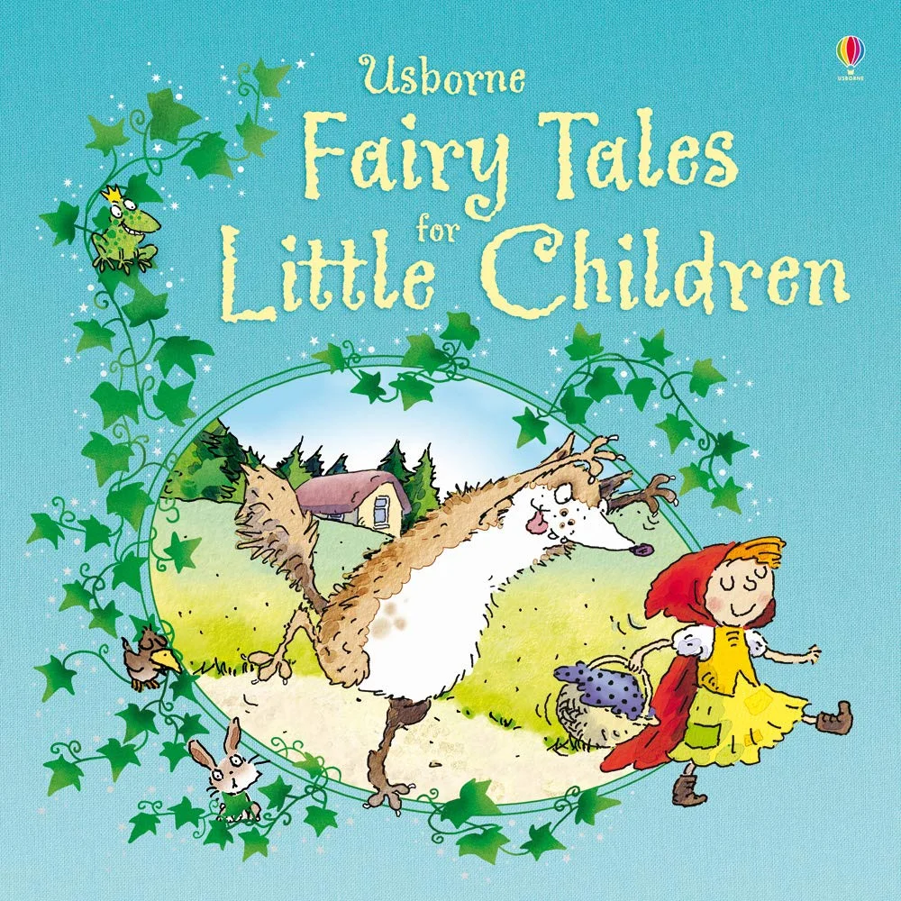 Fairy Tales For Little Children
