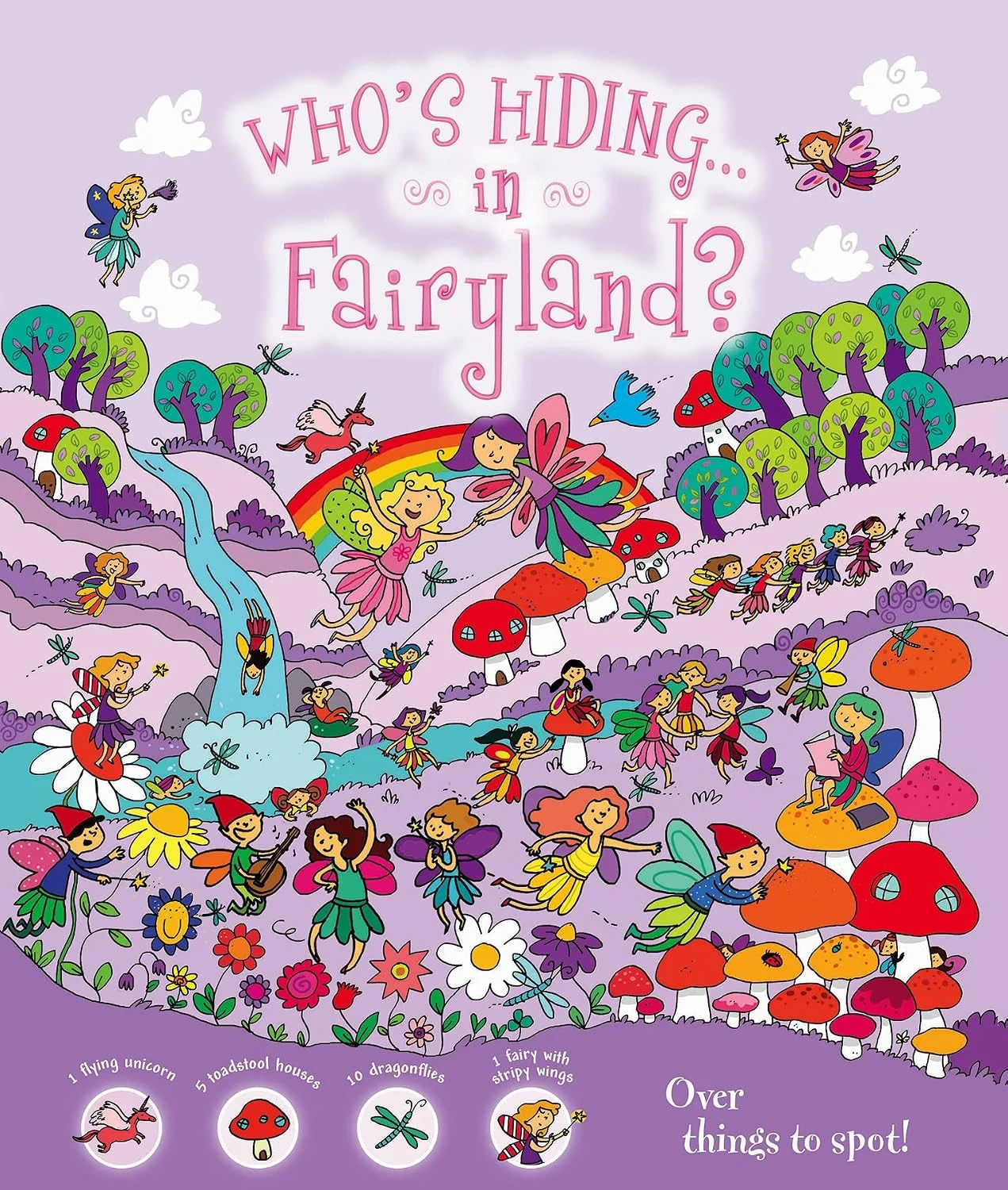 Fairyland (Whos Hiding?)