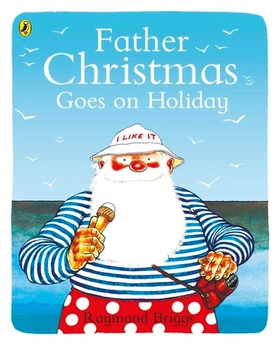 Father Christmas Goes on Holiday (Comic)