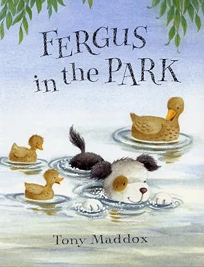 Fergus In The Park
