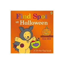 Find Spot at Halloween: A Lift-the-Flap Story