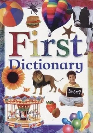First Dictionary Hardcover