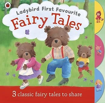 First Favourite Fairy Tales