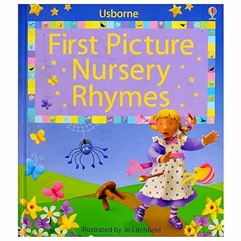 First Picture Nursery Rhymes