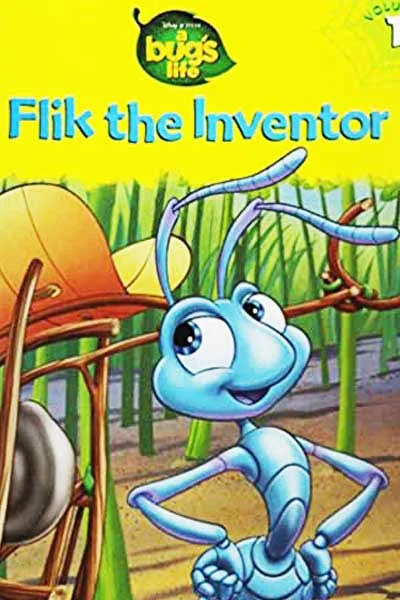 Flik the Inventor