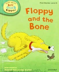 Floppy and the Bone