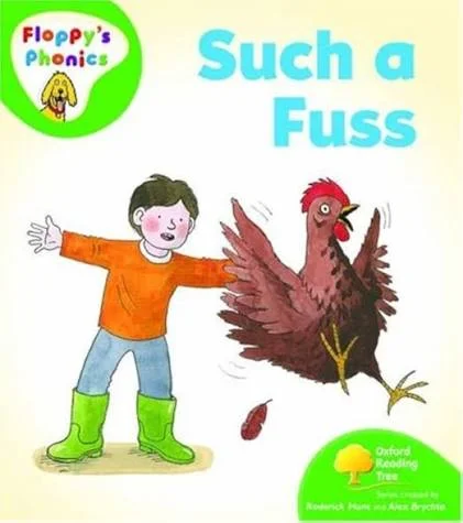 Floppys Phonics Such a Fuss