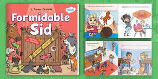 Formidable Sid