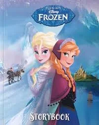 FROZEN STORY BOOK
