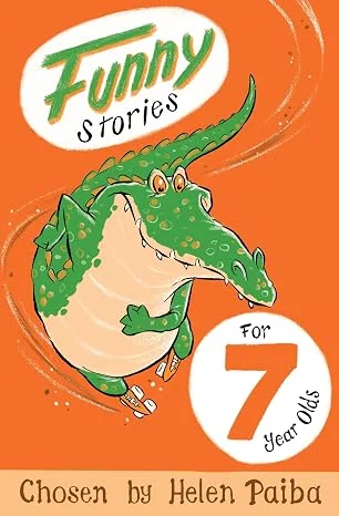 Funny Stories For 7 Year Olds