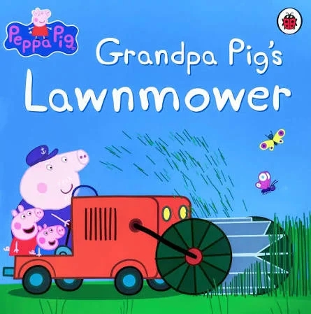 Grandpa Pigs Lawnowner