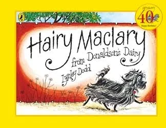 Hairy Maclary from Donaldsons Dairy
