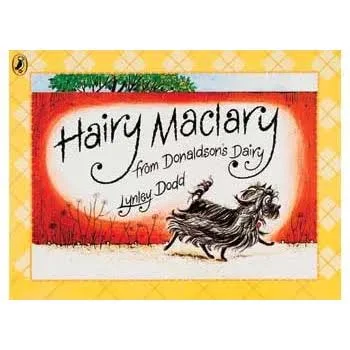 Hairy Maclary from Donaldsons Dairy