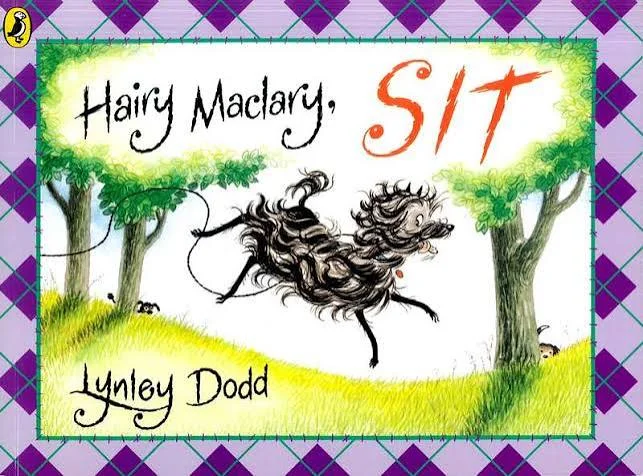 Hairy Maclary, Sit