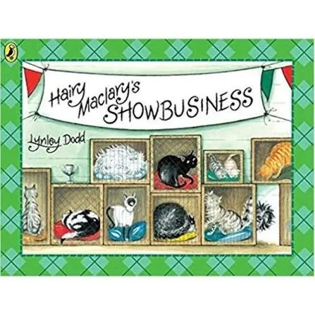 Hairy Maclarys Showbusiness