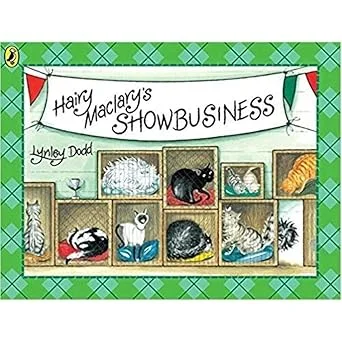Hairy Maclarys Showbusiness