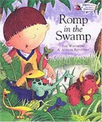 Harry and the Dinosaurs Romp in the Swamp