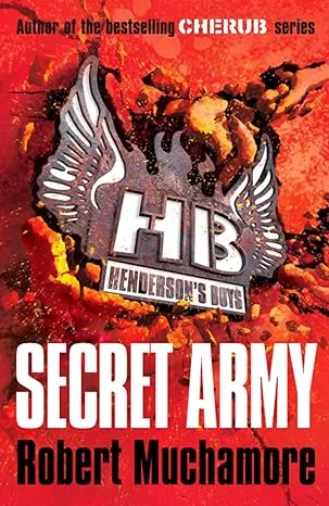 Hendersons Boys: Secret Army