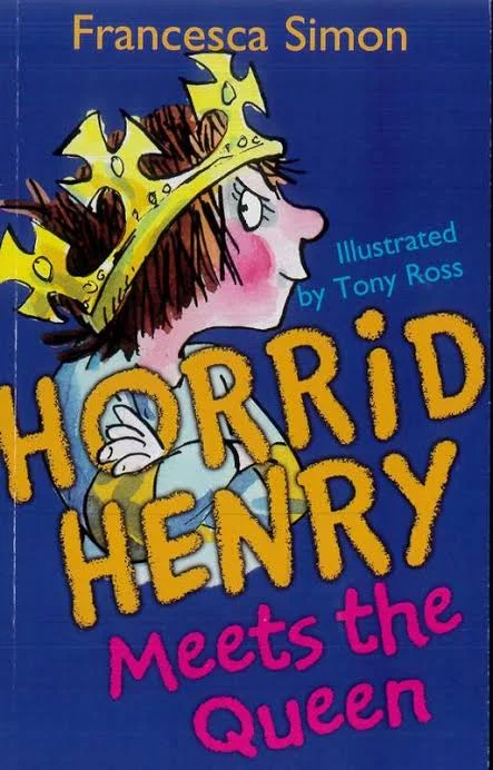 Horrid Henry meets the Queen