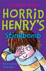 Horrid Henrys stinkbomb