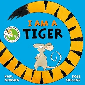 I am a Tiger