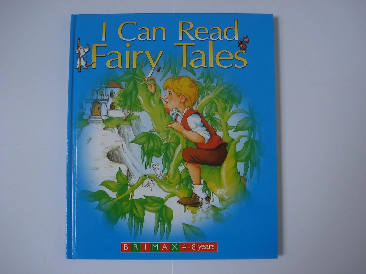 I Can Read Fairy Tales