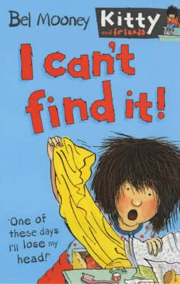 I Cant Find It!