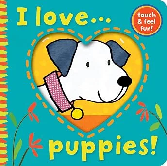 I Love Puppies!