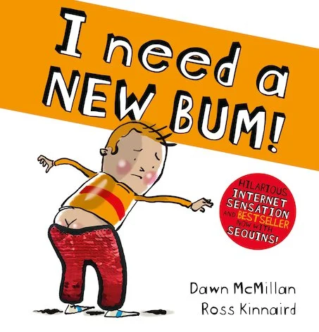 I Need a New Bum