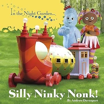 In the Night Garden: Silly Ninky Nonk
