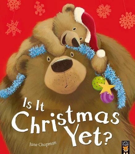 Is It Christmas Yet?