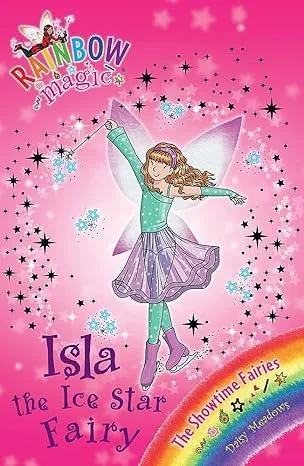 Isla the Ice Star Fairy