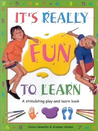 Its Really Fun to Learn