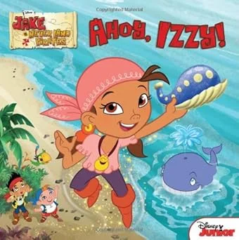 Jake and the Never Land Pirates: Ahoy, Izzy!
