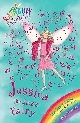 Jessica the Jazz Fairy