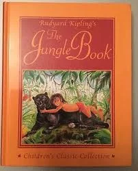 Jungle Book Hardcover