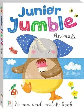Junior Jumble: Animals
