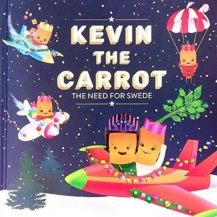 Kevin the Carrot