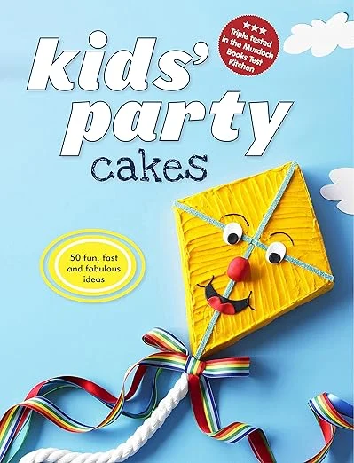 Kids Party Cakes: Quick and Easy Recipes