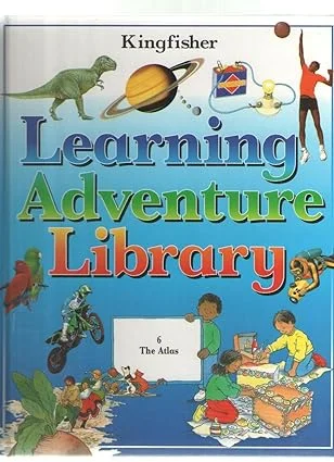 Kingfisher Learning Adventure Library: The sea/all Kinds of Animals