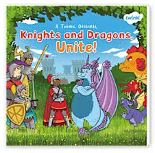 Knights and Dragons, Unite!