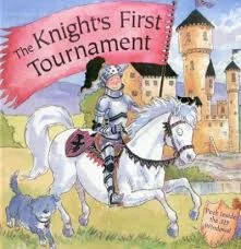 Knights First Tournament (Pop up) (Hardback)