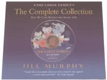 Large Family Complete Collection (Five books inside)