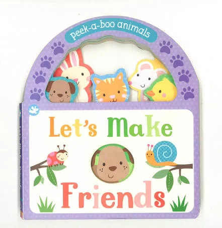 Lets Make Friends