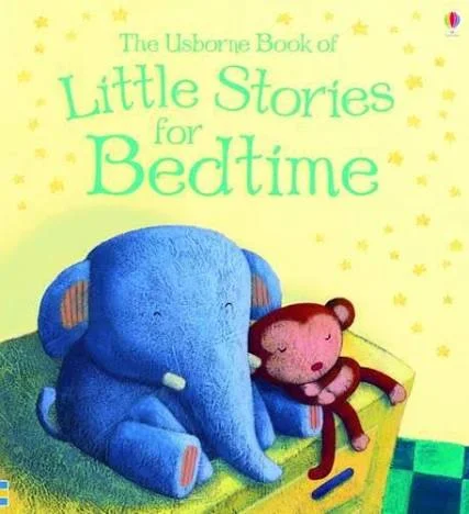 Little Stories for Bedtime - Baby Board Books