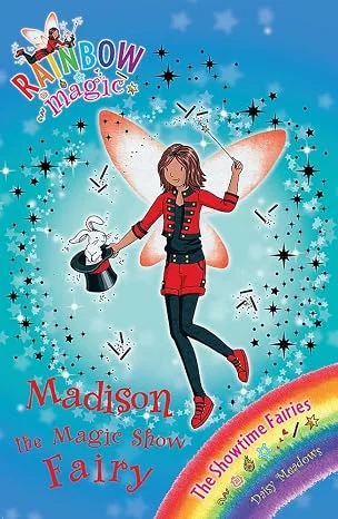 Madison the Magic Show Fairy