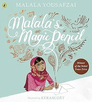 Malalas magic pencil