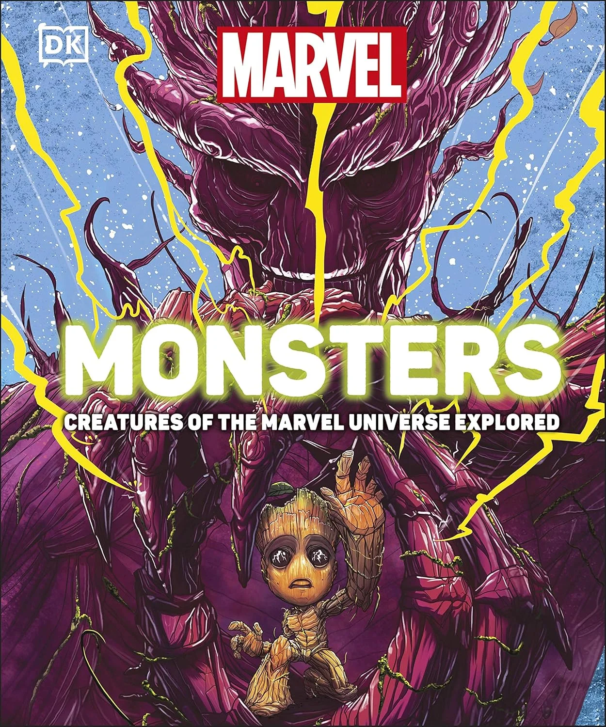 Marvel Monsters: Creatures Of The Marvel Universe Explored